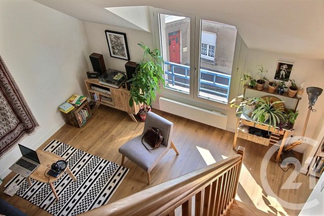 Appartement F3 bis à louer - 4 pièces - 76.97 m2 - NANTES - 44 - PAYS-DE-LOIRE - Century 21 Harmony