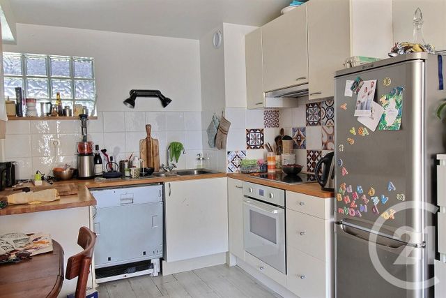 Appartement F3 bis à louer - 4 pièces - 76.97 m2 - NANTES - 44 - PAYS-DE-LOIRE - Century 21 Harmony