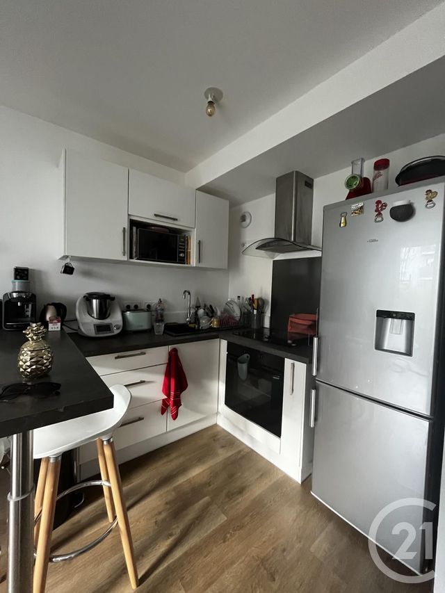 Appartement T1 bis à louer - 2 pièces - 39.8 m2 - VERTOU - 44 - PAYS-DE-LOIRE - Century 21 Harmony