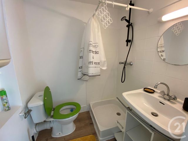 Appartement F1 à louer - 1 pièce - 14.7 m2 - REZE - 44 - PAYS-DE-LOIRE - Century 21 Harmony