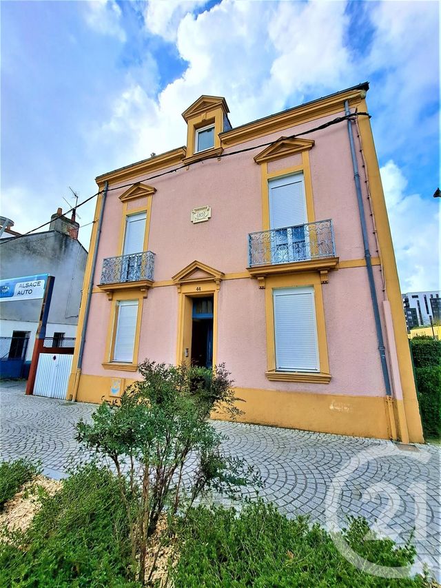 Appartement F1 à louer - 1 pièce - 14.7 m2 - REZE - 44 - PAYS-DE-LOIRE - Century 21 Harmony