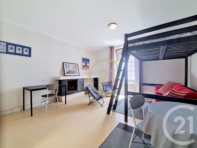 Appartement F1 à louer - 1 pièce - 30.94 m2 - NANTES - 44 - PAYS-DE-LOIRE - Century 21 Harmony