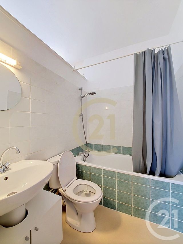 Appartement F1 à louer - 1 pièce - 30.94 m2 - NANTES - 44 - PAYS-DE-LOIRE - Century 21 Harmony