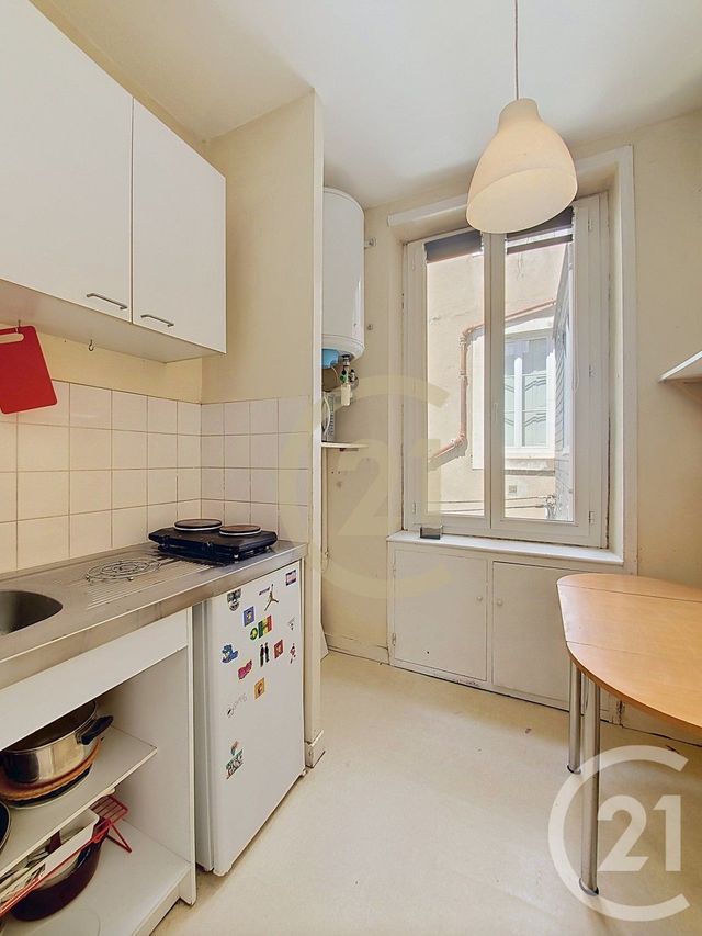 Appartement F1 à louer - 1 pièce - 30.94 m2 - NANTES - 44 - PAYS-DE-LOIRE - Century 21 Harmony