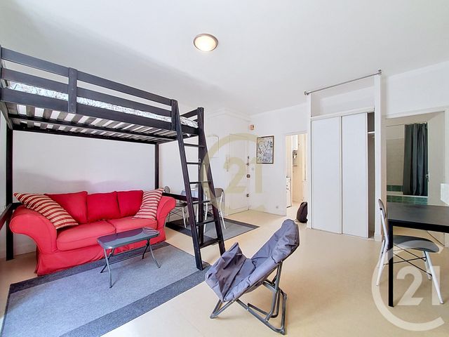 Appartement F1 à louer - 1 pièce - 30.94 m2 - NANTES - 44 - PAYS-DE-LOIRE - Century 21 Harmony