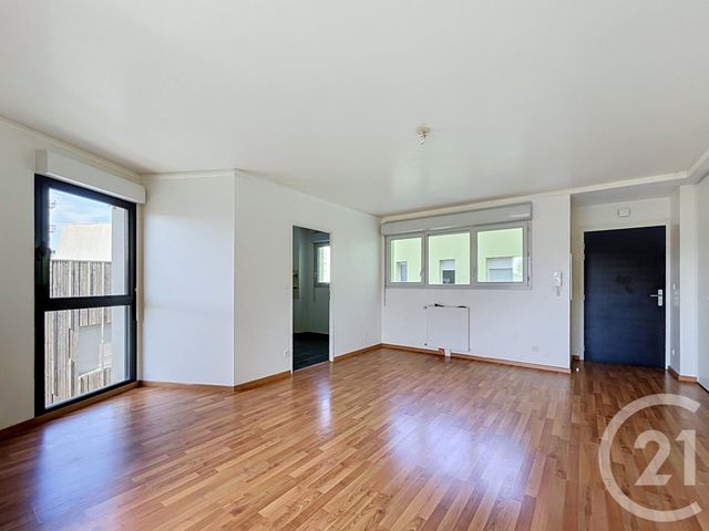 Appartement T3 à vendre - 3 pièces - 64.8 m2 - NANTES - 44 - PAYS-DE-LOIRE - Century 21 Harmony