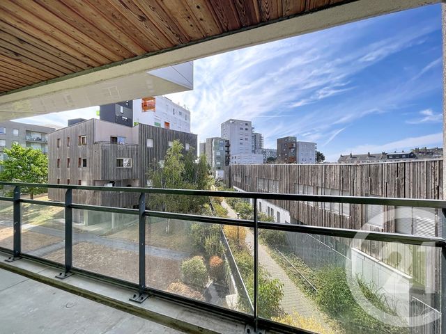 Appartement T3 à vendre - 3 pièces - 64.8 m2 - NANTES - 44 - PAYS-DE-LOIRE - Century 21 Harmony