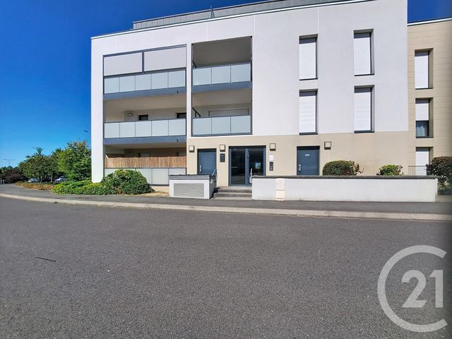 Appartement F2 à vendre - 2 pièces - 38.54 m2 - VERTOU - 44 - PAYS-DE-LOIRE - Century 21 Harmony