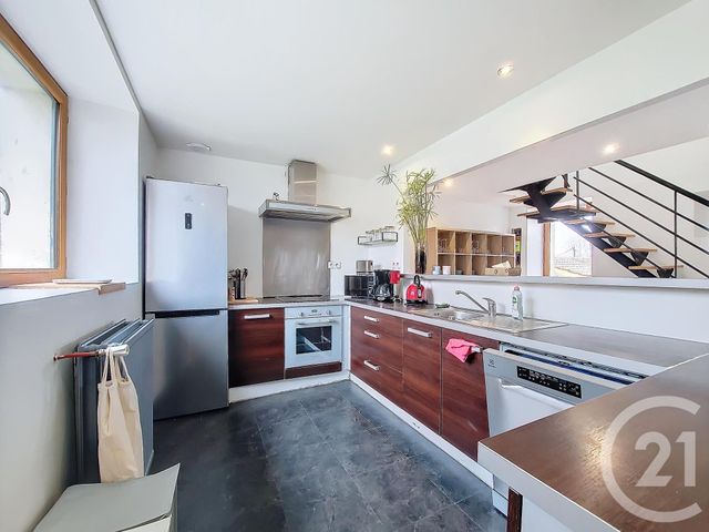 maison à vendre - 5 pièces - 115.85 m2 - REZE - 44 - PAYS-DE-LOIRE - Century 21 Harmony