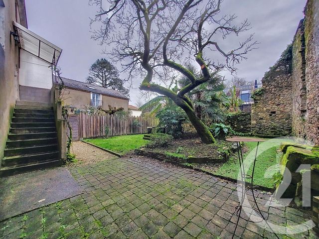 maison à vendre - 5 pièces - 115.85 m2 - REZE - 44 - PAYS-DE-LOIRE - Century 21 Harmony