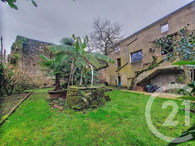 maison à vendre - 5 pièces - 115.85 m2 - REZE - 44 - PAYS-DE-LOIRE - Century 21 Harmony
