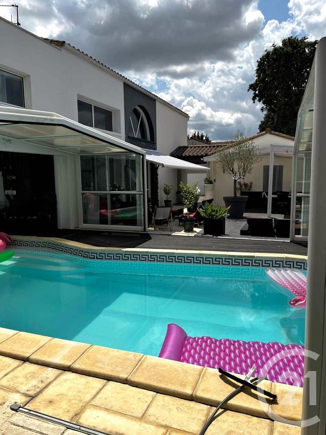 maison à vendre - 9 pièces - 263.0 m2 - REZE - 44 - PAYS-DE-LOIRE - Century 21 Harmony