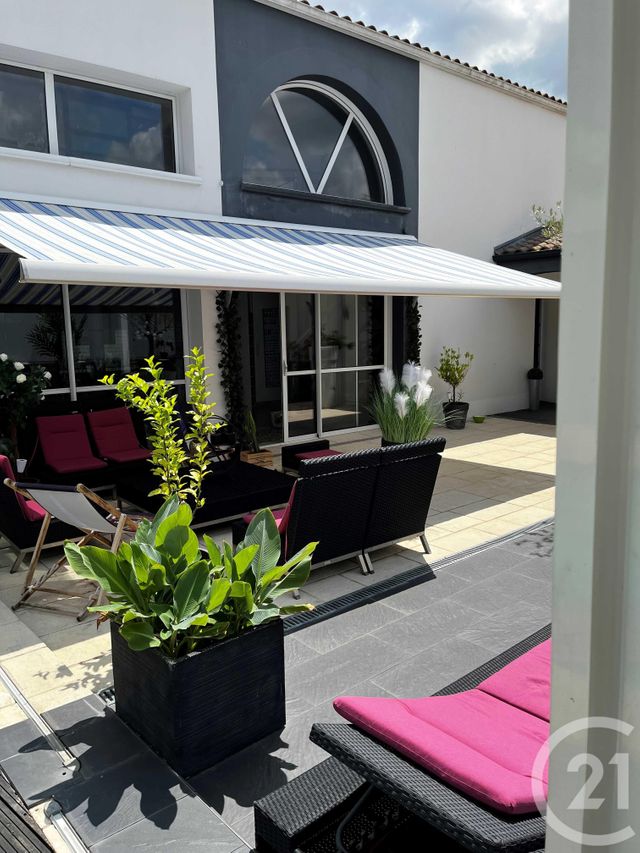 maison à vendre - 9 pièces - 263.0 m2 - REZE - 44 - PAYS-DE-LOIRE - Century 21 Harmony