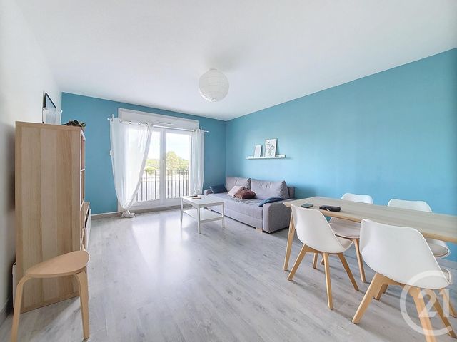 Appartement F4 à louer - 4 pièces - 77.76 m2 - ST SEBASTIEN SUR LOIRE - 44 - PAYS-DE-LOIRE - Century 21 Harmony