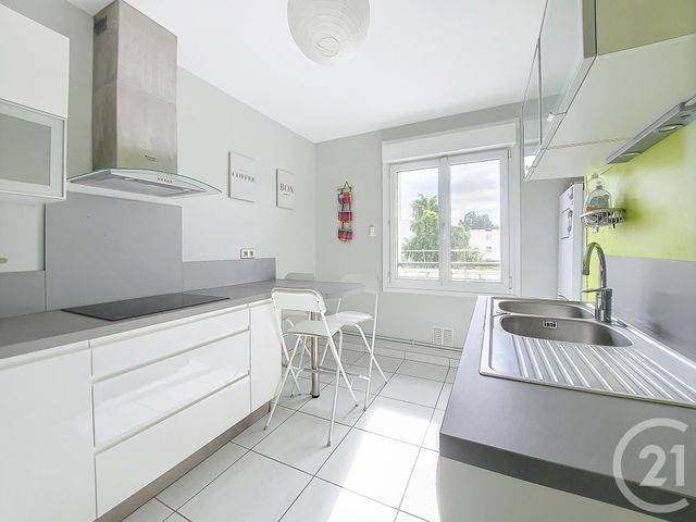 Appartement F4 à louer ST SEBASTIEN SUR LOIRE