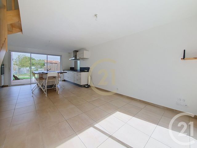 maison à louer - 4 pièces - 73.9 m2 - REZE - 44 - PAYS-DE-LOIRE - Century 21 Harmony