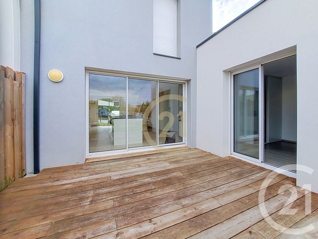 maison à louer - 4 pièces - 73.9 m2 - REZE - 44 - PAYS-DE-LOIRE - Century 21 Harmony