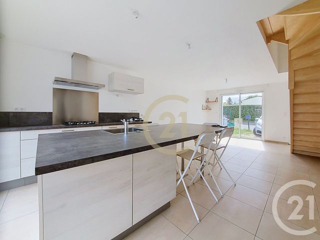 maison à louer - 4 pièces - 73.9 m2 - REZE - 44 - PAYS-DE-LOIRE - Century 21 Harmony