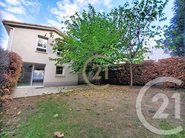 maison à louer - 4 pièces - 86.1 m2 - NANTES - 44 - PAYS-DE-LOIRE - Century 21 Harmony