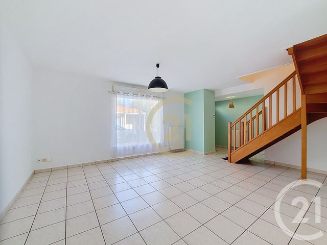 maison à louer - 4 pièces - 86.1 m2 - NANTES - 44 - PAYS-DE-LOIRE - Century 21 Harmony