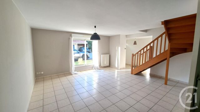 maison à louer - 4 pièces - 86.1 m2 - NANTES - 44 - PAYS-DE-LOIRE - Century 21 Harmony