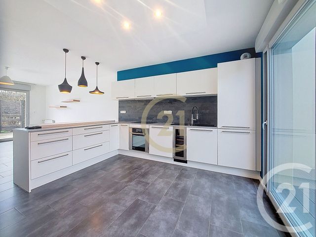 maison à louer - 4 pièces - 93.3 m2 - ST HERBLAIN - 44 - PAYS-DE-LOIRE - Century 21 Harmony