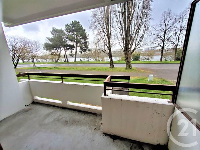 Appartement F1 à louer - 1 pièce - 38.95 m2 - NANTES - 44 - PAYS-DE-LOIRE - Century 21 Harmony