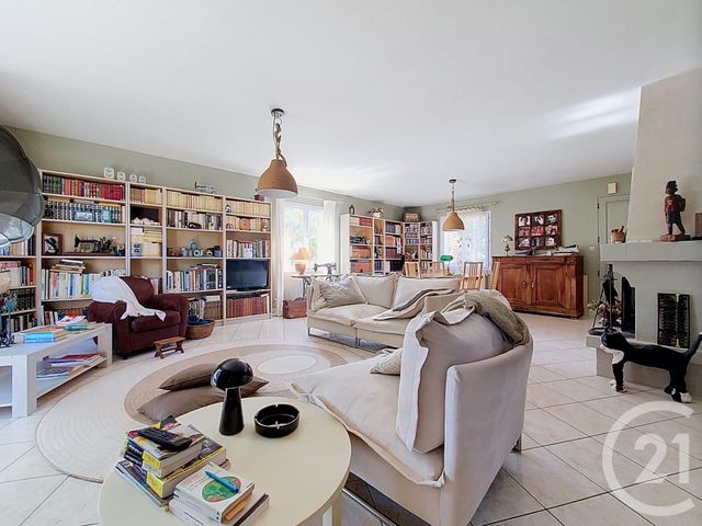 maison à vendre - 4 pièces - 115.39 m2 - LES SORINIERES - 44 - PAYS-DE-LOIRE - Century 21 Harmony