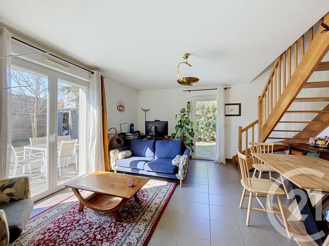 maison à vendre - 4 pièces - 97.0 m2 - REZE - 44 - PAYS-DE-LOIRE - Century 21 Harmony