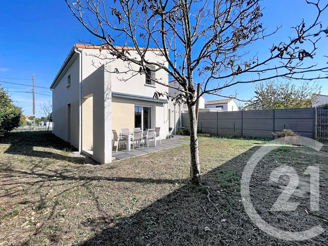 maison à vendre - 4 pièces - 97.0 m2 - REZE - 44 - PAYS-DE-LOIRE - Century 21 Harmony