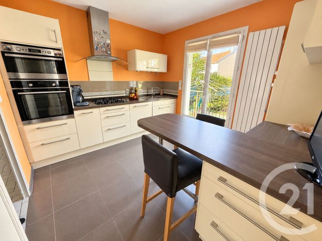 maison à vendre - 5 pièces - 101.0 m2 - BOUGUENAIS - 44 - PAYS-DE-LOIRE - Century 21 Harmony