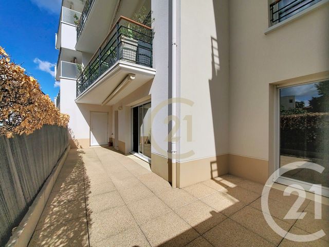 Appartement F2 à louer - 2 pièces - 56.02 m2 - REZE - 44 - PAYS-DE-LOIRE - Century 21 Harmony