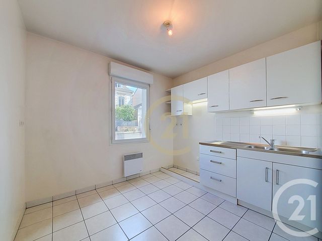Appartement F2 à louer - 2 pièces - 56.02 m2 - REZE - 44 - PAYS-DE-LOIRE - Century 21 Harmony