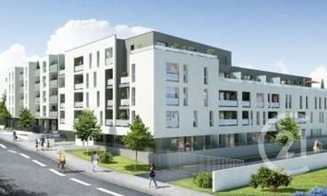Appartement F2 à louer - 2 pièces - 41.4 m2 - ST SEBASTIEN SUR LOIRE - 44 - PAYS-DE-LOIRE - Century 21 Harmony
