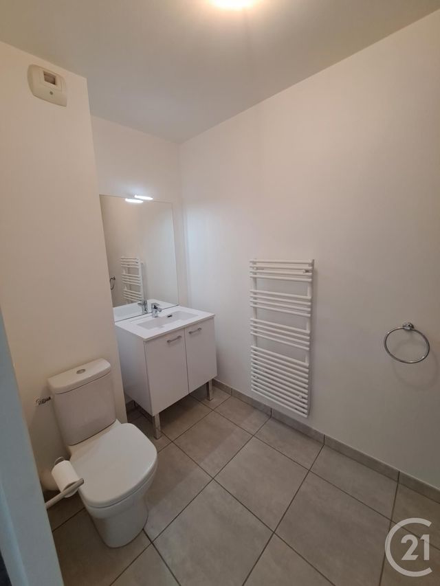Appartement F2 à louer - 2 pièces - 41.4 m2 - ST SEBASTIEN SUR LOIRE - 44 - PAYS-DE-LOIRE - Century 21 Harmony