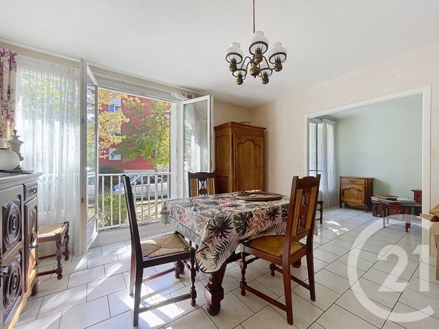 Appartement T3 à vendre REZE