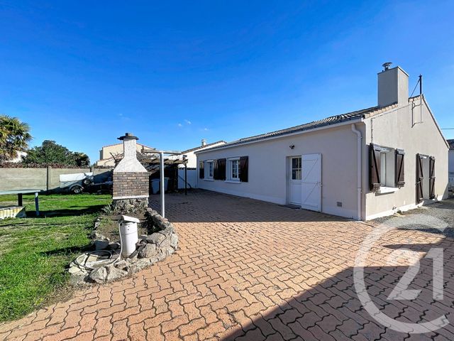 maison à vendre - 5 pièces - 103.0 m2 - LES SORINIERES - 44 - PAYS-DE-LOIRE - Century 21 Harmony
