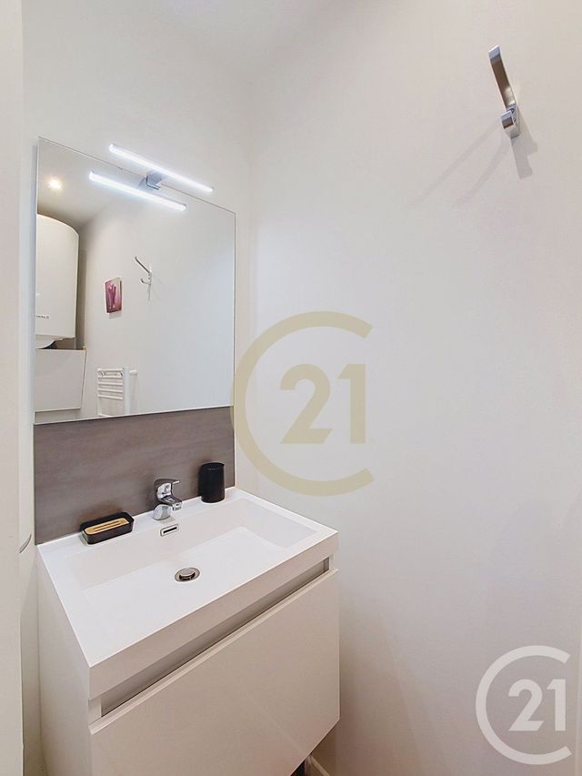 Appartement F1 à louer - 1 pièce - 14.6 m2 - NANTES - 44 - PAYS-DE-LOIRE - Century 21 Harmony