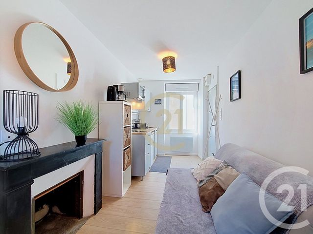 Appartement F1 à louer - 1 pièce - 14.6 m2 - NANTES - 44 - PAYS-DE-LOIRE - Century 21 Harmony