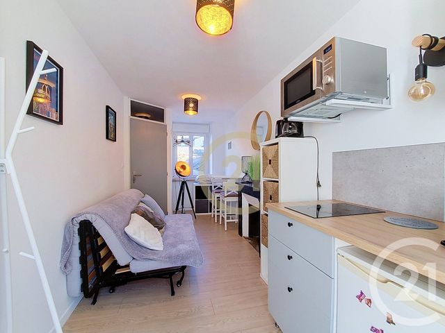Appartement F1 à louer NANTES