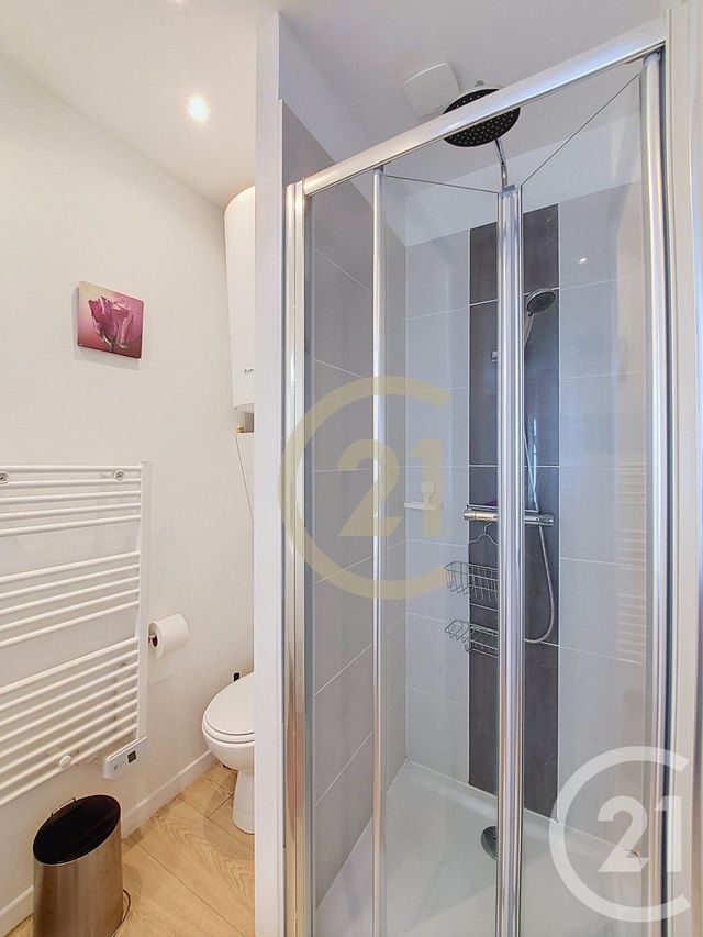 Appartement F1 à louer - 1 pièce - 14.6 m2 - NANTES - 44 - PAYS-DE-LOIRE - Century 21 Harmony