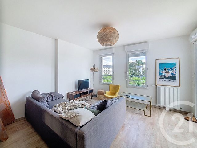 Appartement F3 à louer - 3 pièces - 60.12 m2 - ST SEBASTIEN SUR LOIRE - 44 - PAYS-DE-LOIRE - Century 21 Harmony