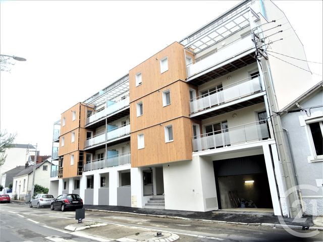 Appartement F3 à louer - 3 pièces - 60.12 m2 - ST SEBASTIEN SUR LOIRE - 44 - PAYS-DE-LOIRE - Century 21 Harmony