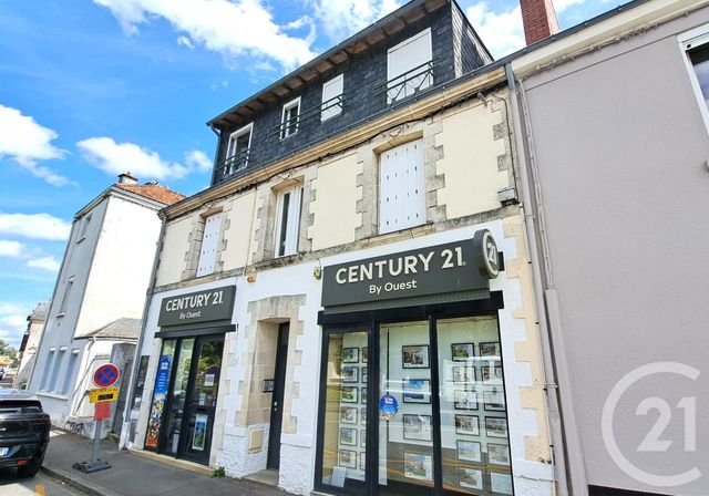 Appartement F1 à louer - 1 pièce - 20.7 m2 - ST SEBASTIEN SUR LOIRE - 44 - PAYS-DE-LOIRE - Century 21 Harmony