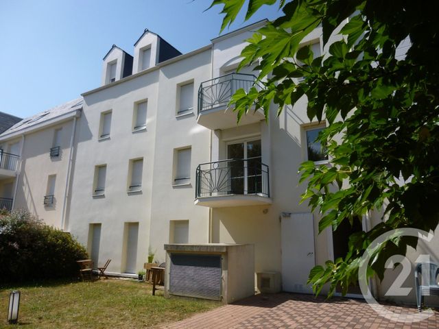Appartement Studio à louer - 1 pièce - 23.7 m2 - ST SEBASTIEN SUR LOIRE - 44 - PAYS-DE-LOIRE - Century 21 Harmony