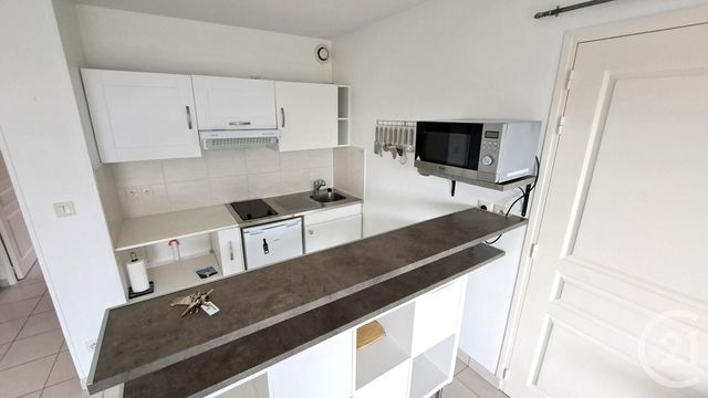 Appartement F2 à louer - 2 pièces - 37.3 m2 - CHATEAU THEBAUD - 44 - PAYS-DE-LOIRE - Century 21 Harmony