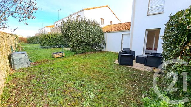 Appartement F2 à louer - 2 pièces - 37.3 m2 - CHATEAU THEBAUD - 44 - PAYS-DE-LOIRE - Century 21 Harmony