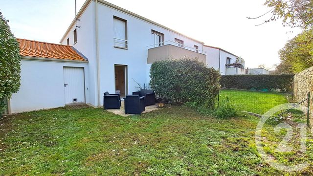 Appartement F2 à louer - 2 pièces - 37.3 m2 - CHATEAU THEBAUD - 44 - PAYS-DE-LOIRE - Century 21 Harmony