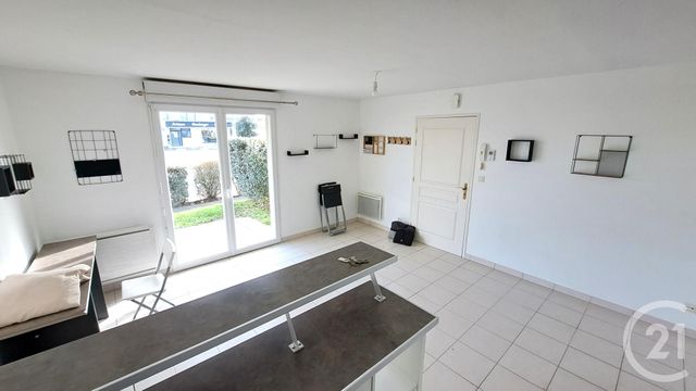 Appartement F2 à louer - 2 pièces - 37.3 m2 - CHATEAU THEBAUD - 44 - PAYS-DE-LOIRE - Century 21 Harmony