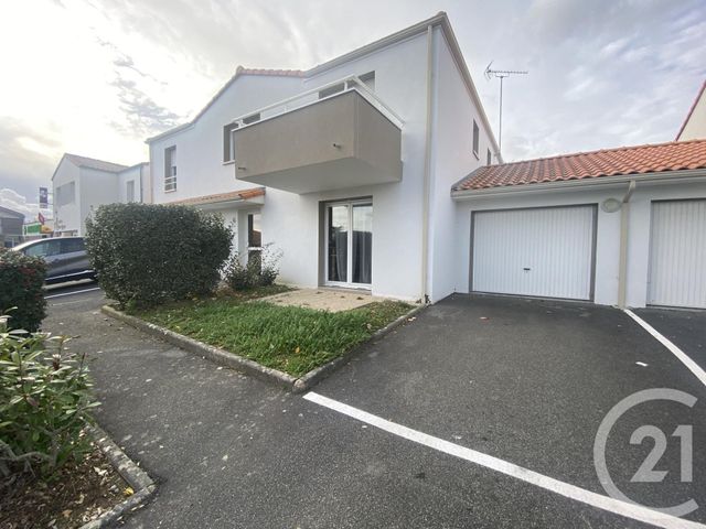 Appartement F2 à louer - 2 pièces - 37.3 m2 - CHATEAU THEBAUD - 44 - PAYS-DE-LOIRE - Century 21 Harmony
